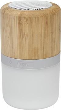 SPEAKER CON LUCE